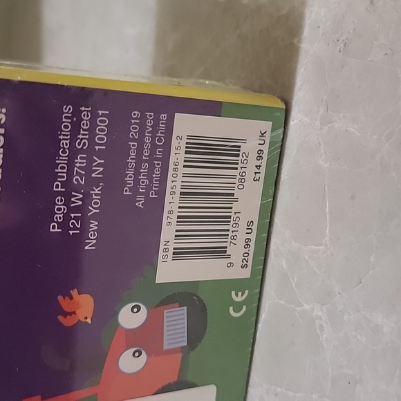 Very Busy Things that Go 3-Board Book Set, NIB - Picture 5 of 5